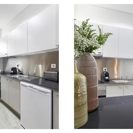 Design Flat In Campolide * Lisboa