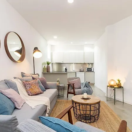 Design Flat In Campolide * Lisboa