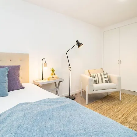 Apartamento Design Flat In Campolide