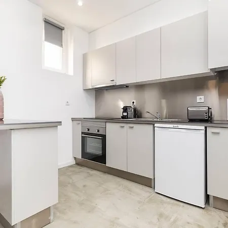 Lejlighed Design Flat In Campolide *