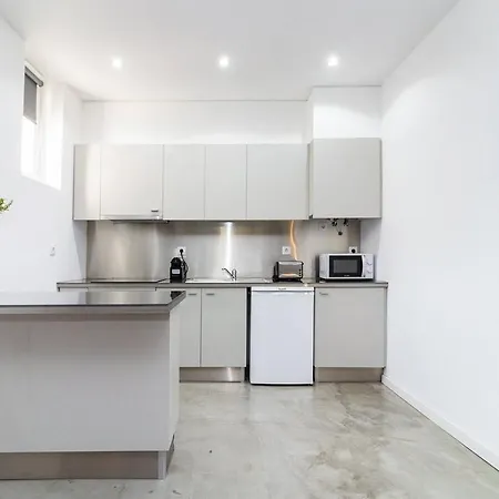 Design Flat In Campolide Lejlighed *