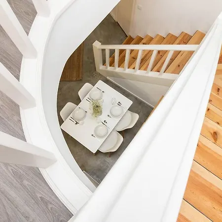 Design Flat In Campolide * Lisboa
