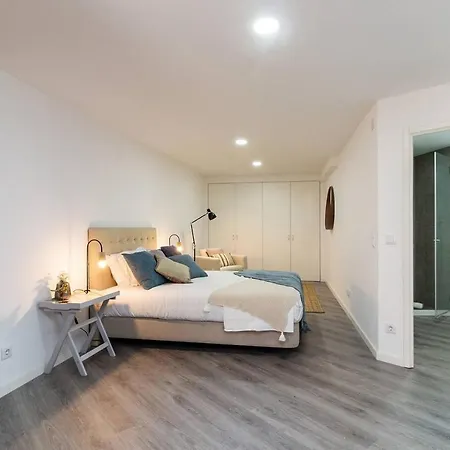 Design Flat In Campolide Lisboa