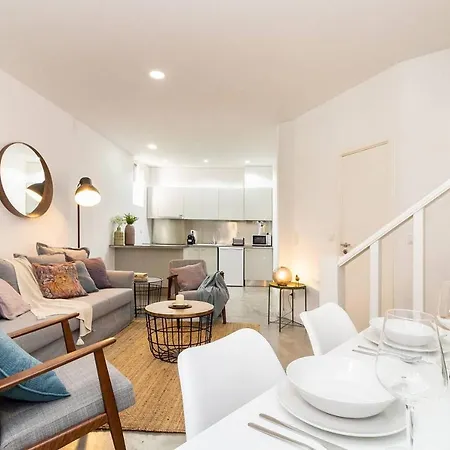 Apartment Design Flat In Campolide *