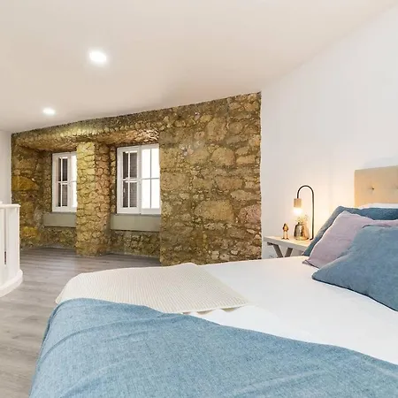 Design Flat In Campolide Apartment Lisbon